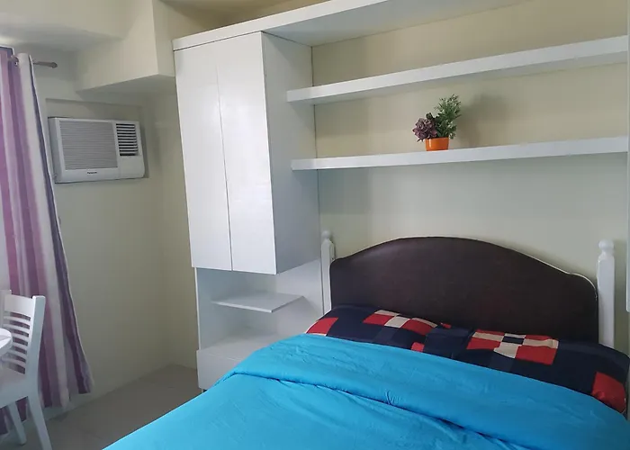 Kc Studio 1 At Horizons 101 Cebu